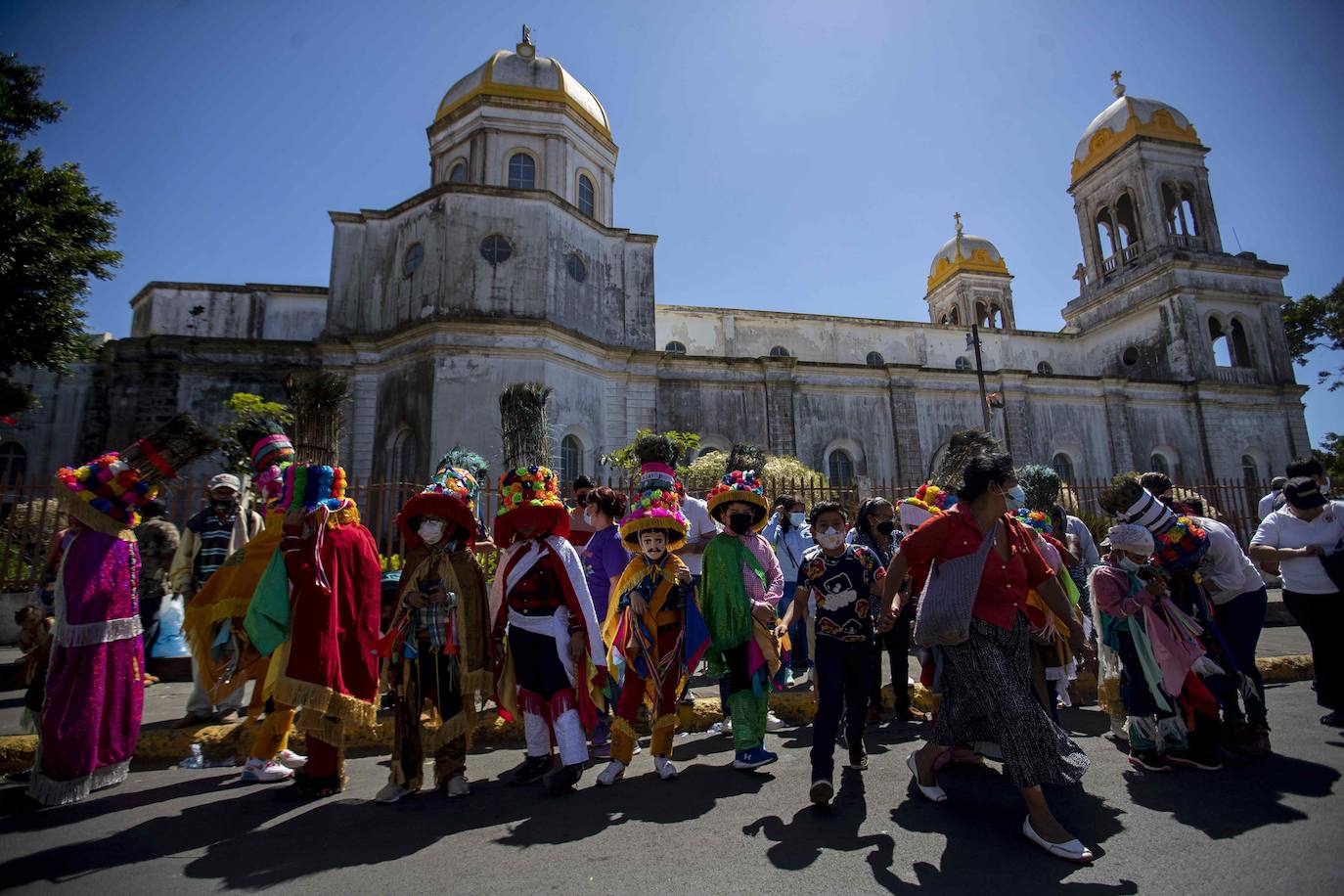 Fotos: El baile del &#039;Toro Hueco&#039;