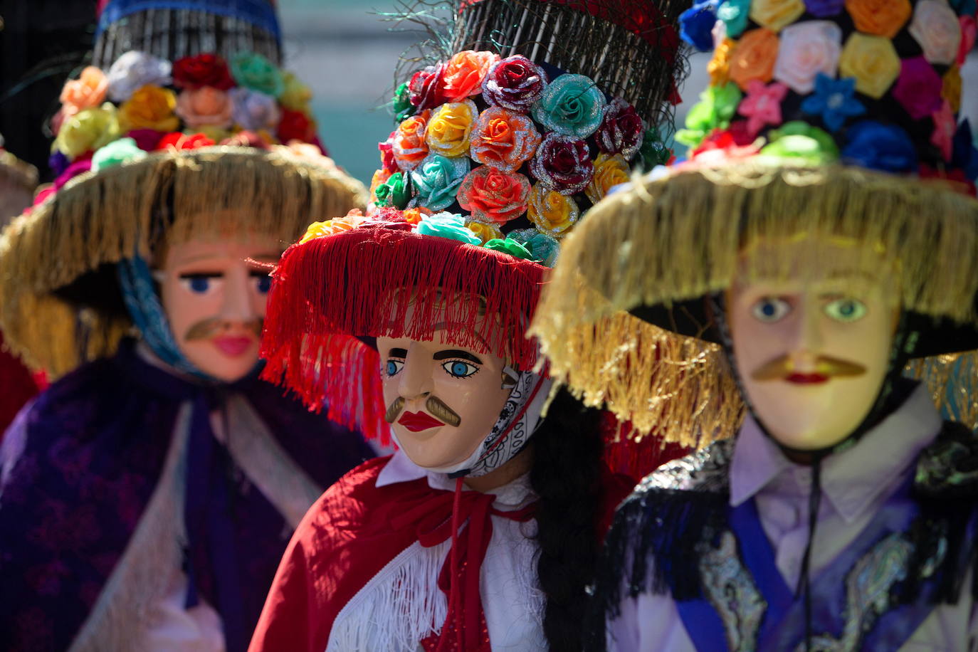 Fotos: El baile del &#039;Toro Hueco&#039;