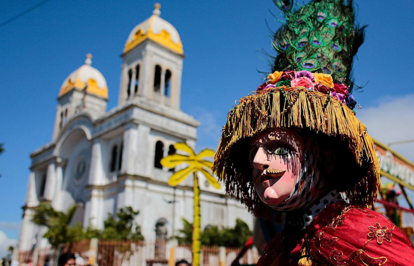 Fotos: El baile del &#039;Toro Hueco&#039;