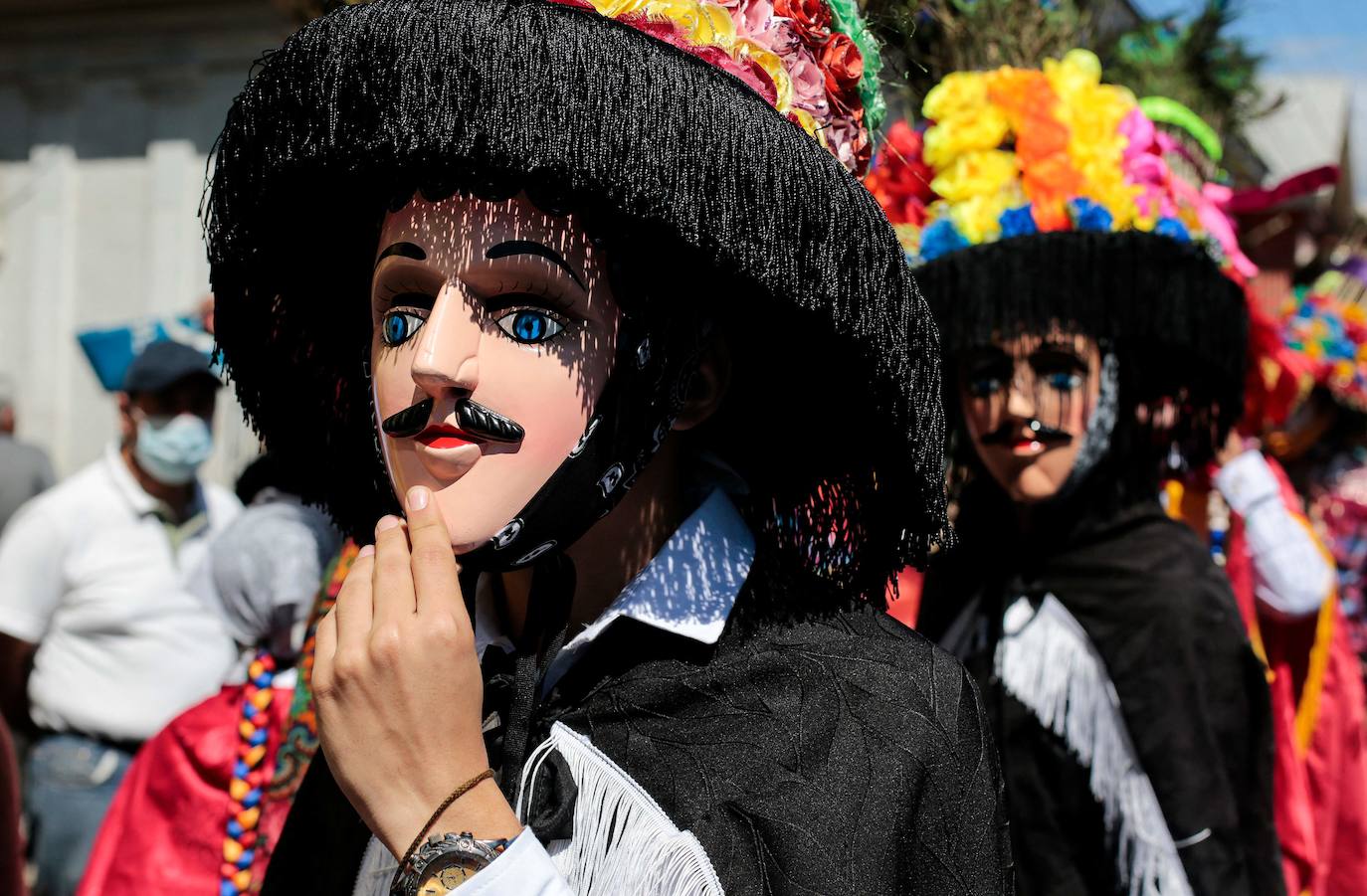 Fotos: El baile del &#039;Toro Hueco&#039;