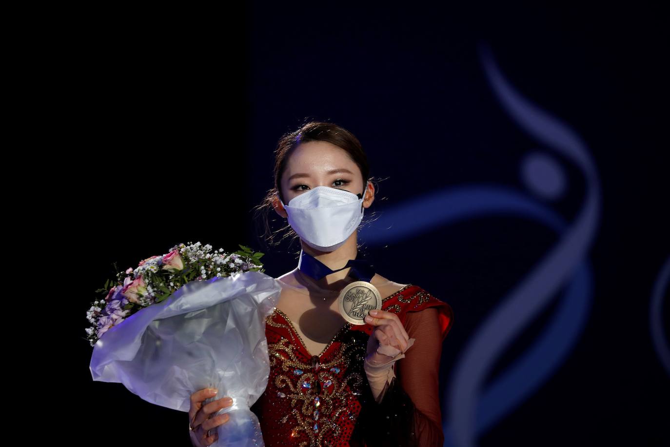 Fotos: Campeonato de los Cuatro Continentes de Patinaje Artístico sobre Hielo en Tallín