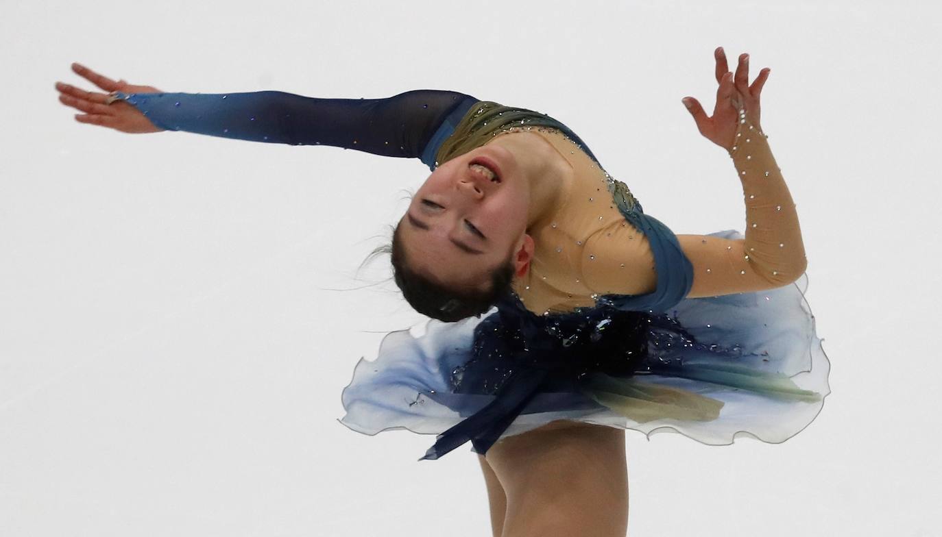 Fotos: Campeonato de los Cuatro Continentes de Patinaje Artístico sobre Hielo en Tallín