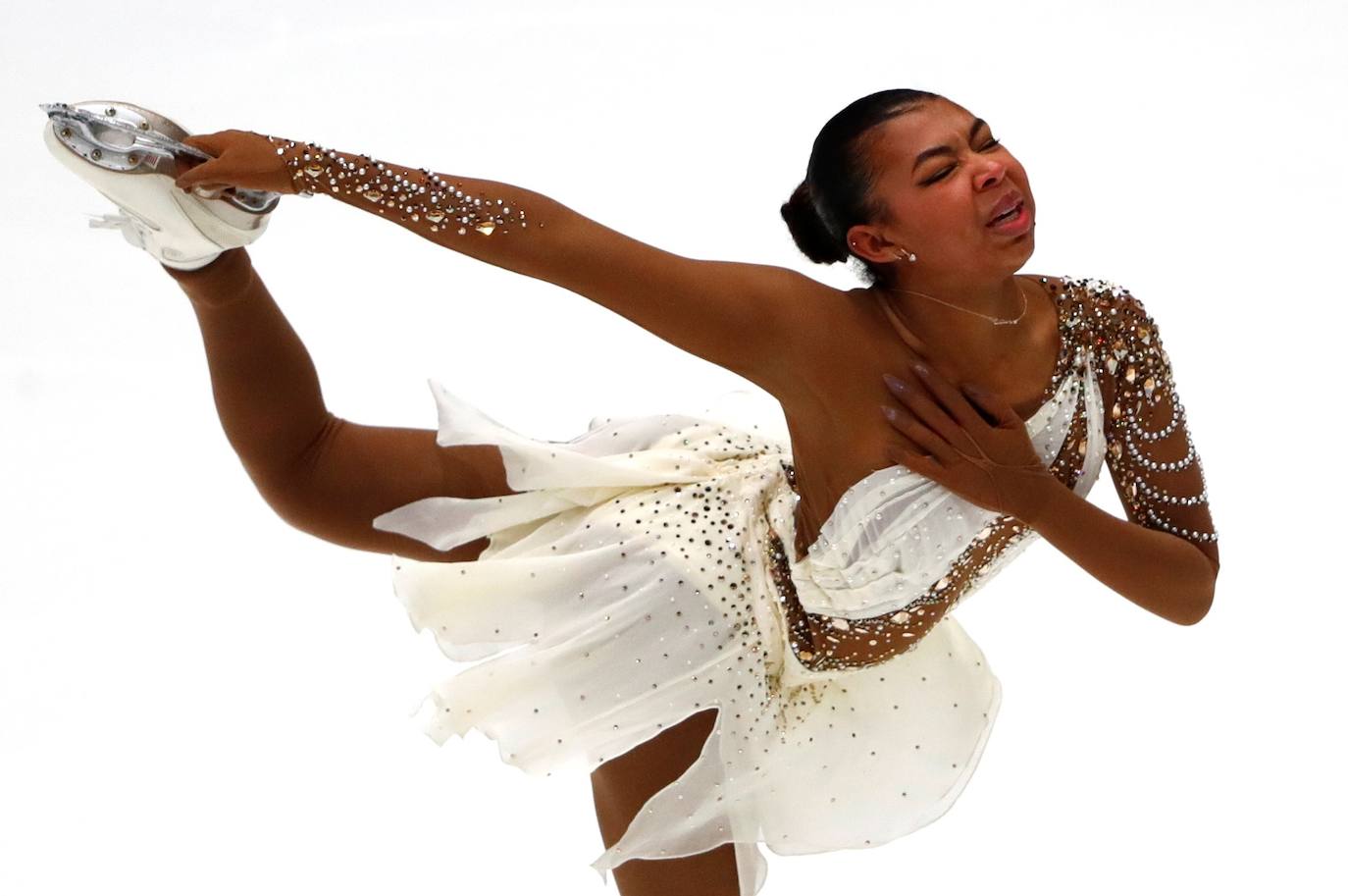 Fotos: Campeonato de los Cuatro Continentes de Patinaje Artístico sobre Hielo en Tallín