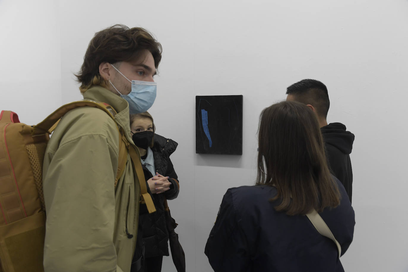 Fotos: Sonia Navarro y las bordadoras de Lorca