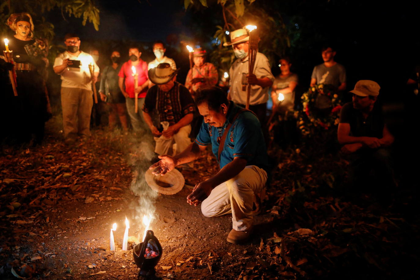 Fotos: 90 años de matanza en El Salvador