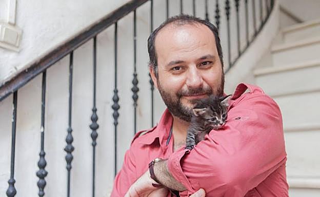 José Carlos Nievas. 