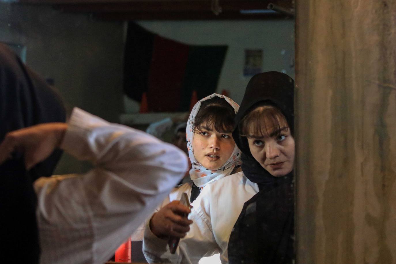 Fotos: Taekwondo clandestino