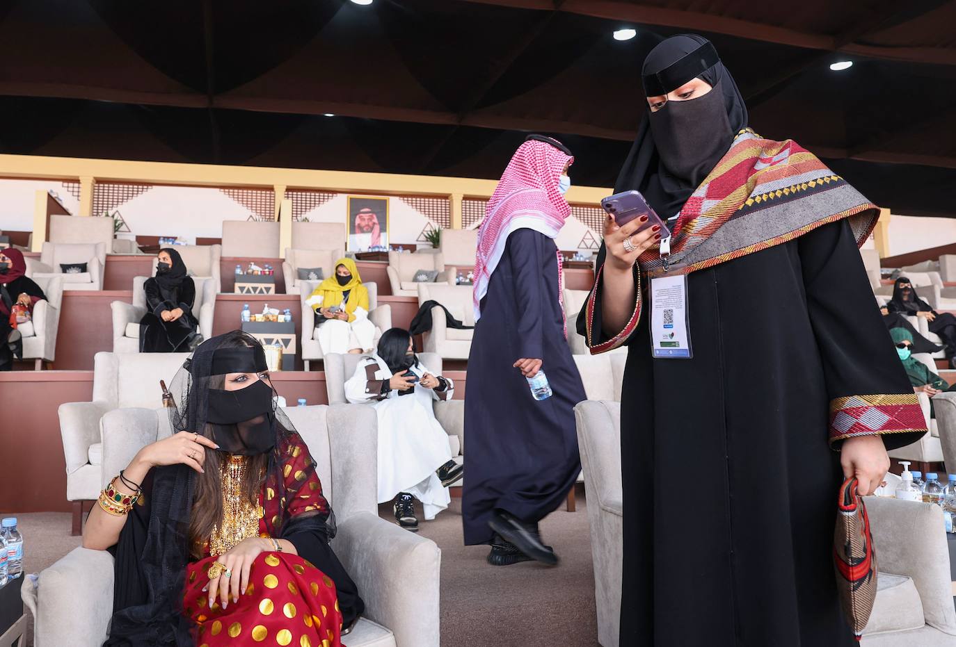 Fotos: Los camellos bellos