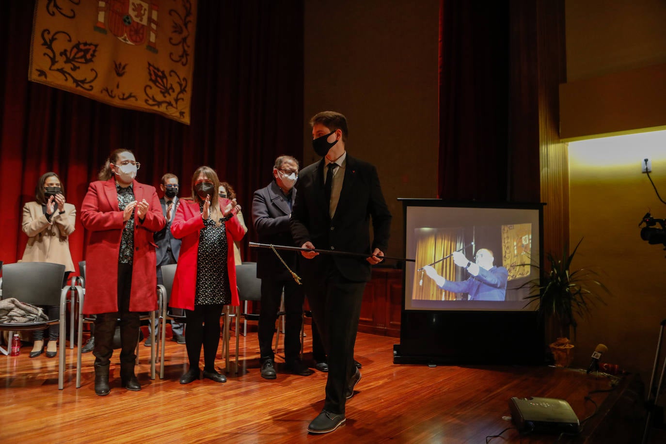 Fotos: Pedro José Sánchez es investido alcalde de Totana