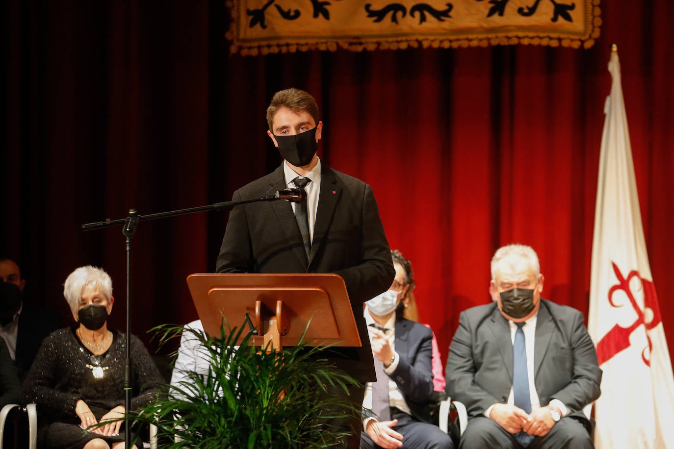 Fotos: Pedro José Sánchez es investido alcalde de Totana