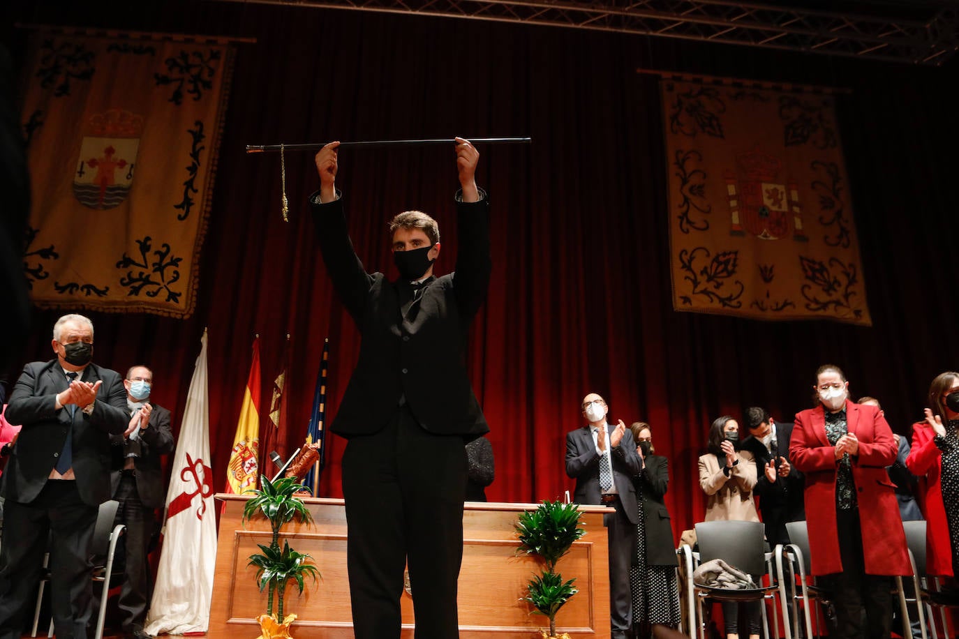 Fotos: Pedro José Sánchez es investido alcalde de Totana