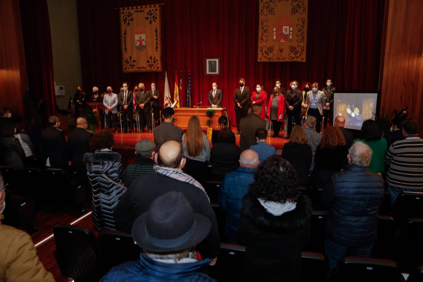 Fotos: Pedro José Sánchez es investido alcalde de Totana