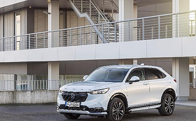 Nuevo Honda HR-V: eficiencia y versatilidad por bandera