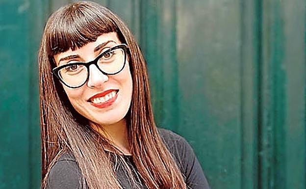 Paula Mármol, ilustradora.t El Gato es el protagonista del primer libro de la ilustradora murciana afincada en Valencia.