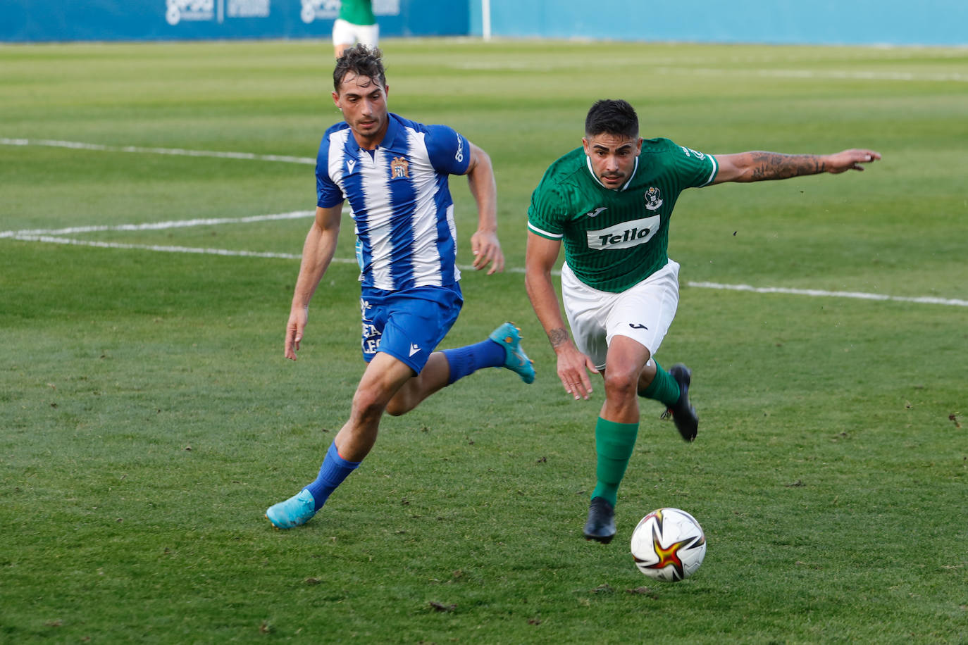 Fotos: El Águilas no detiene su caída