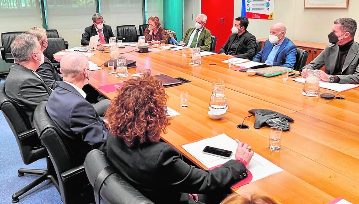 Asamblea General de la Asociación de Ferias Españolas. 