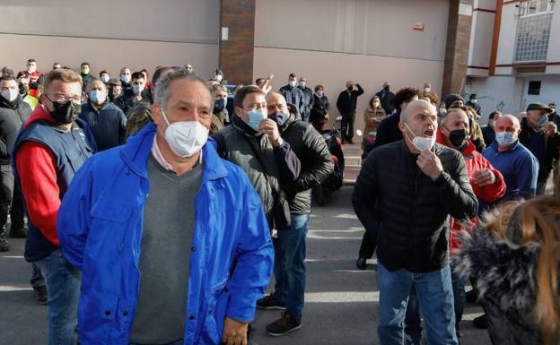 La Mesa de Trabajo Ganadera de Lorca expresa su rechazo al asalto al Pleno