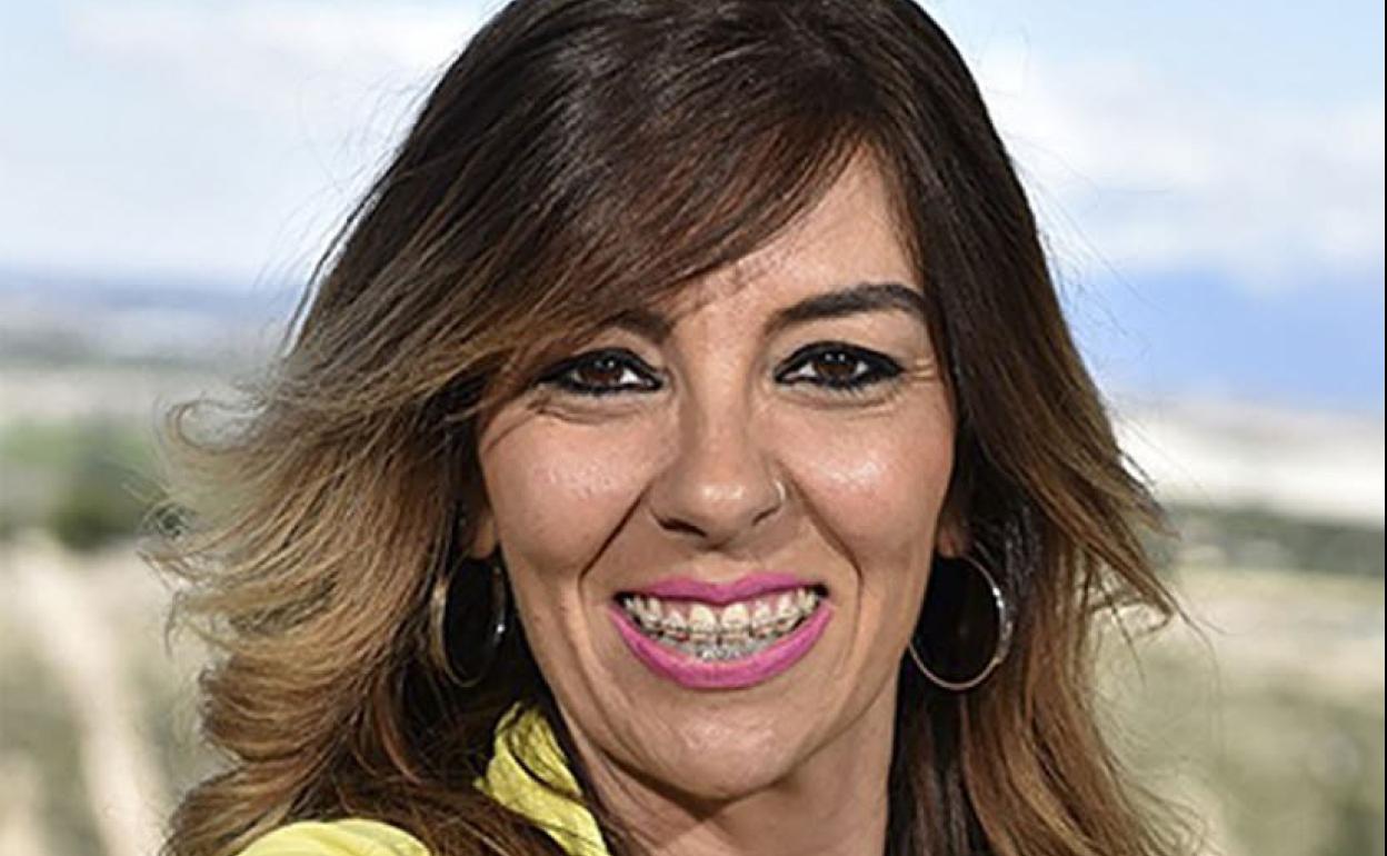 La alcaldesa de Alguazas, Silvia Ruiz Serna. 