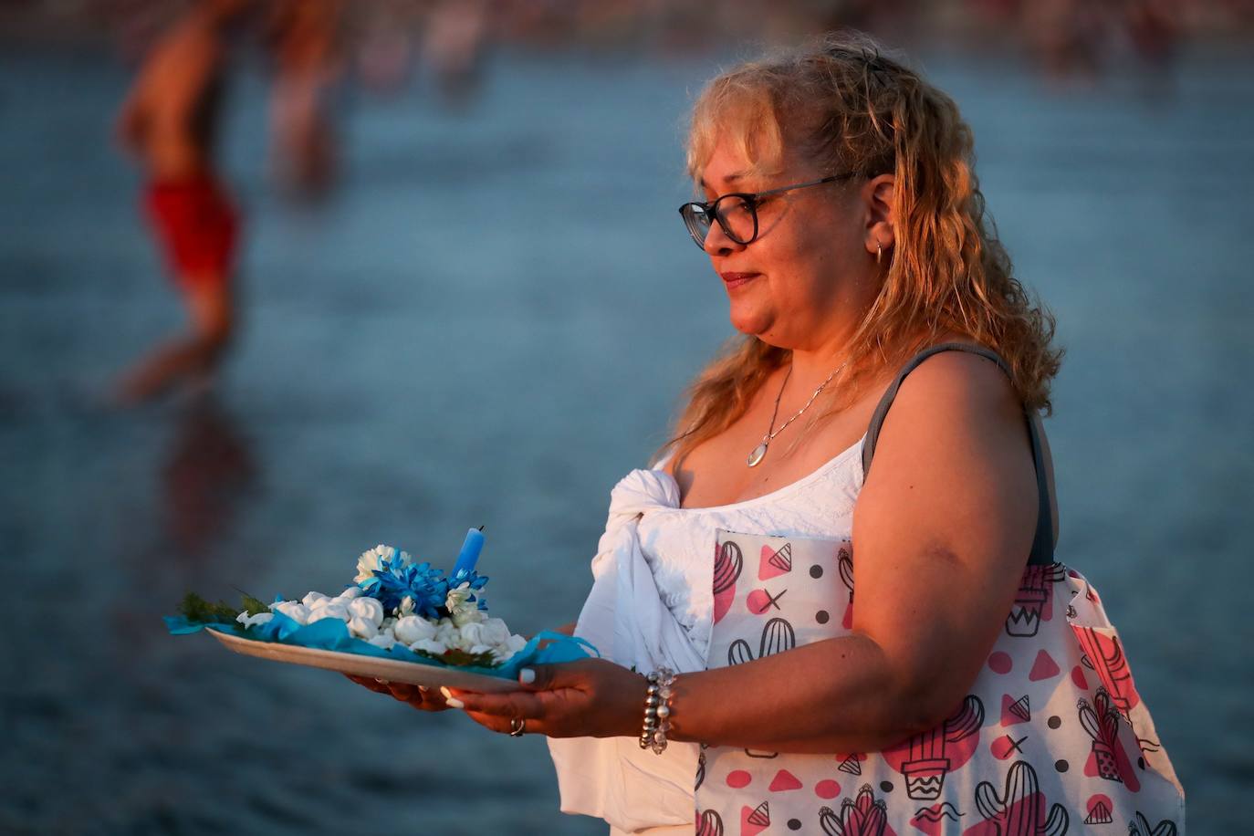 Fotos: Salud y mucha fuerza