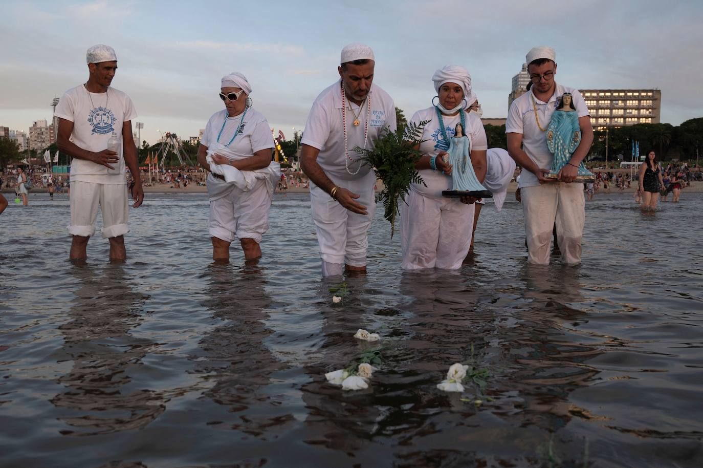 Fotos: Salud y mucha fuerza