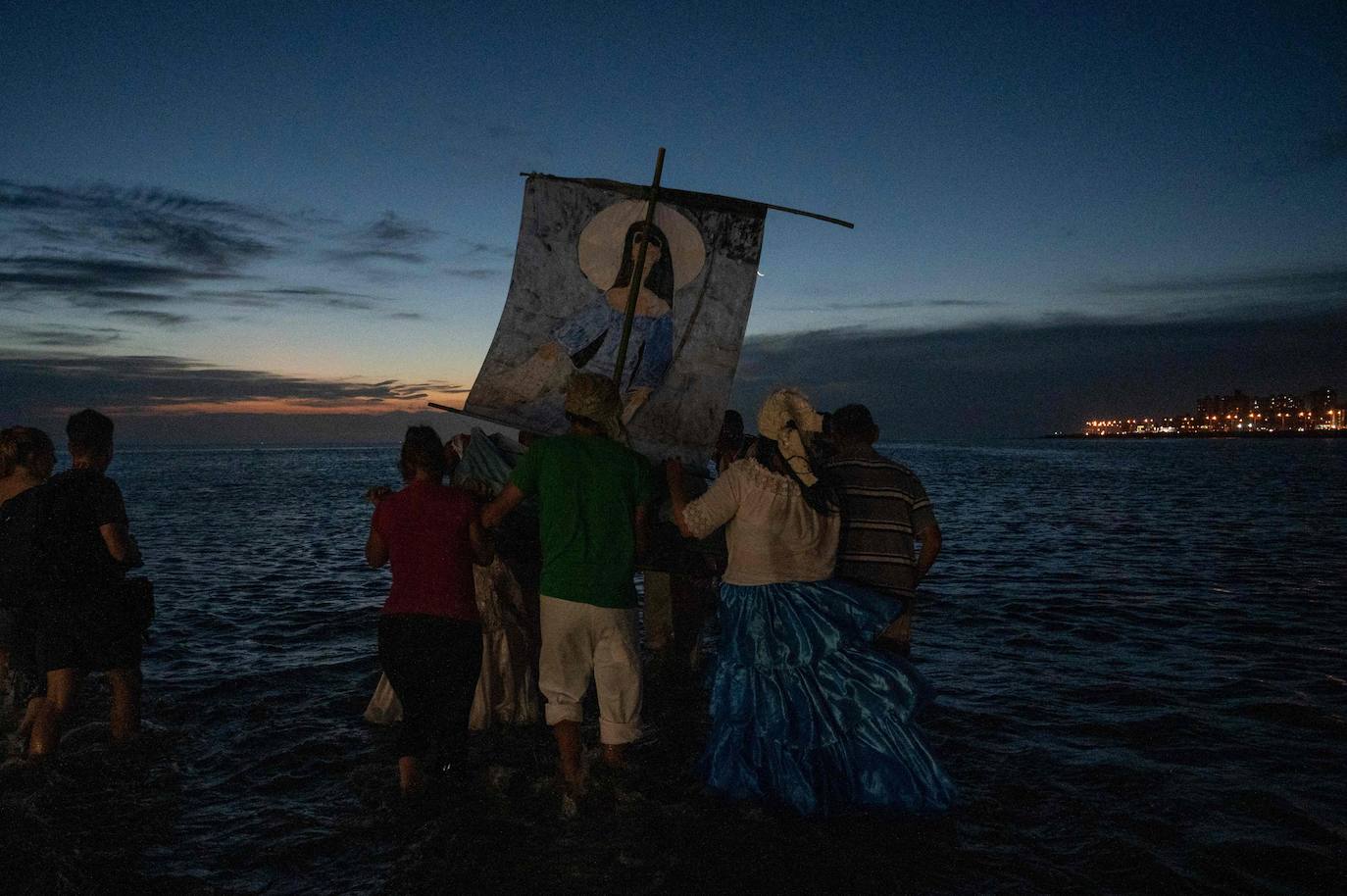 Fotos: Salud y mucha fuerza