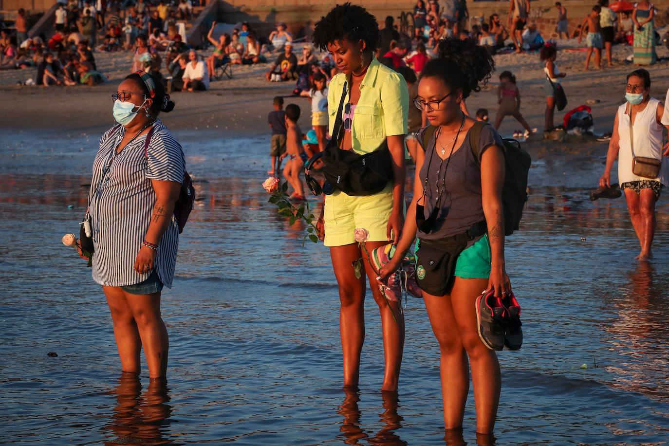Fotos: Salud y mucha fuerza