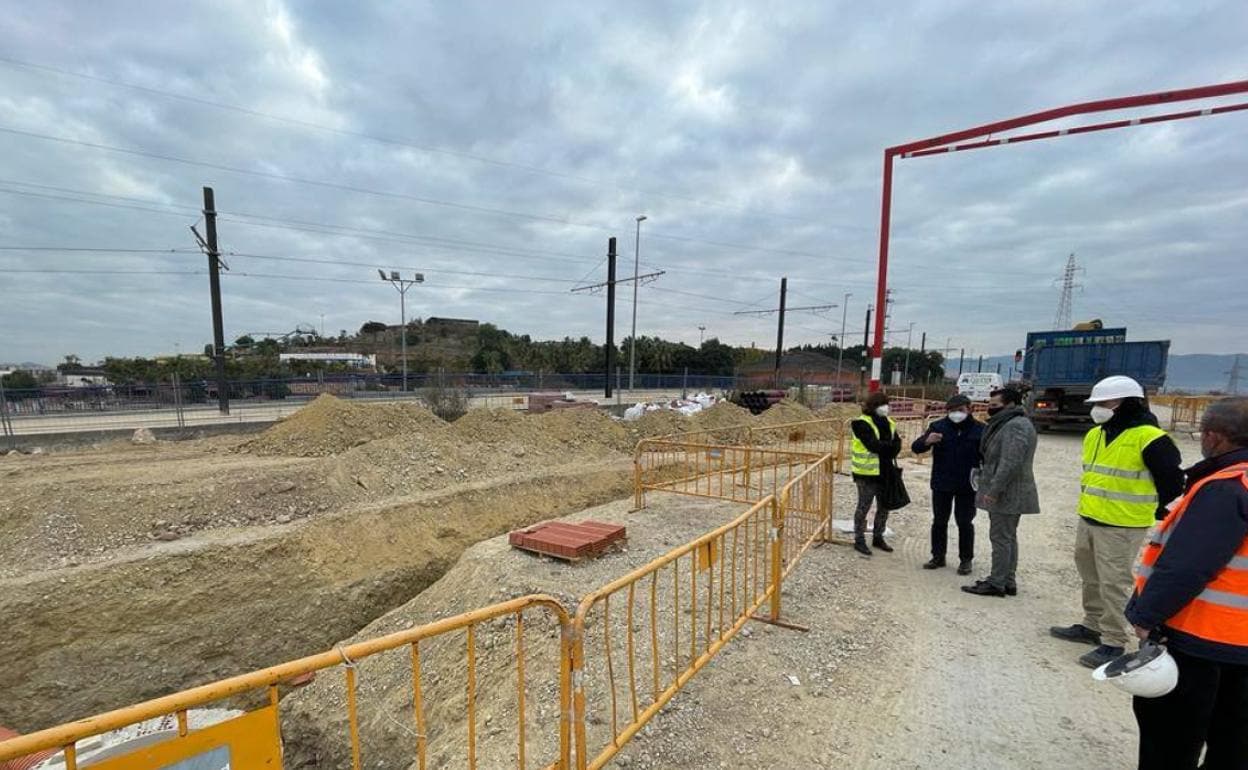 El acceso a la UMU desde Terra Natura se cierra este miércoles y jueves |  La Verdad