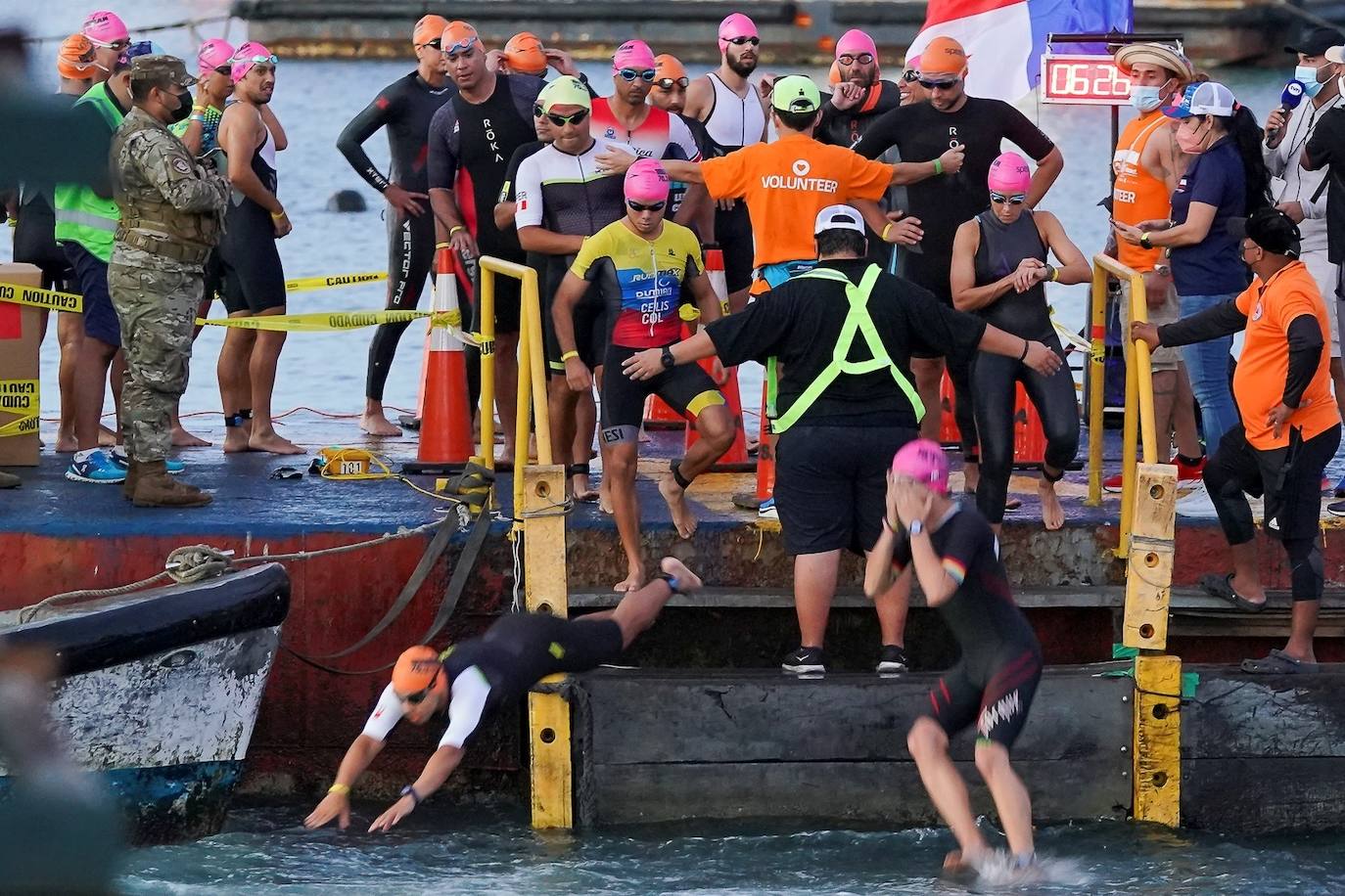 Fotos: Ironman 70.3 Panamá