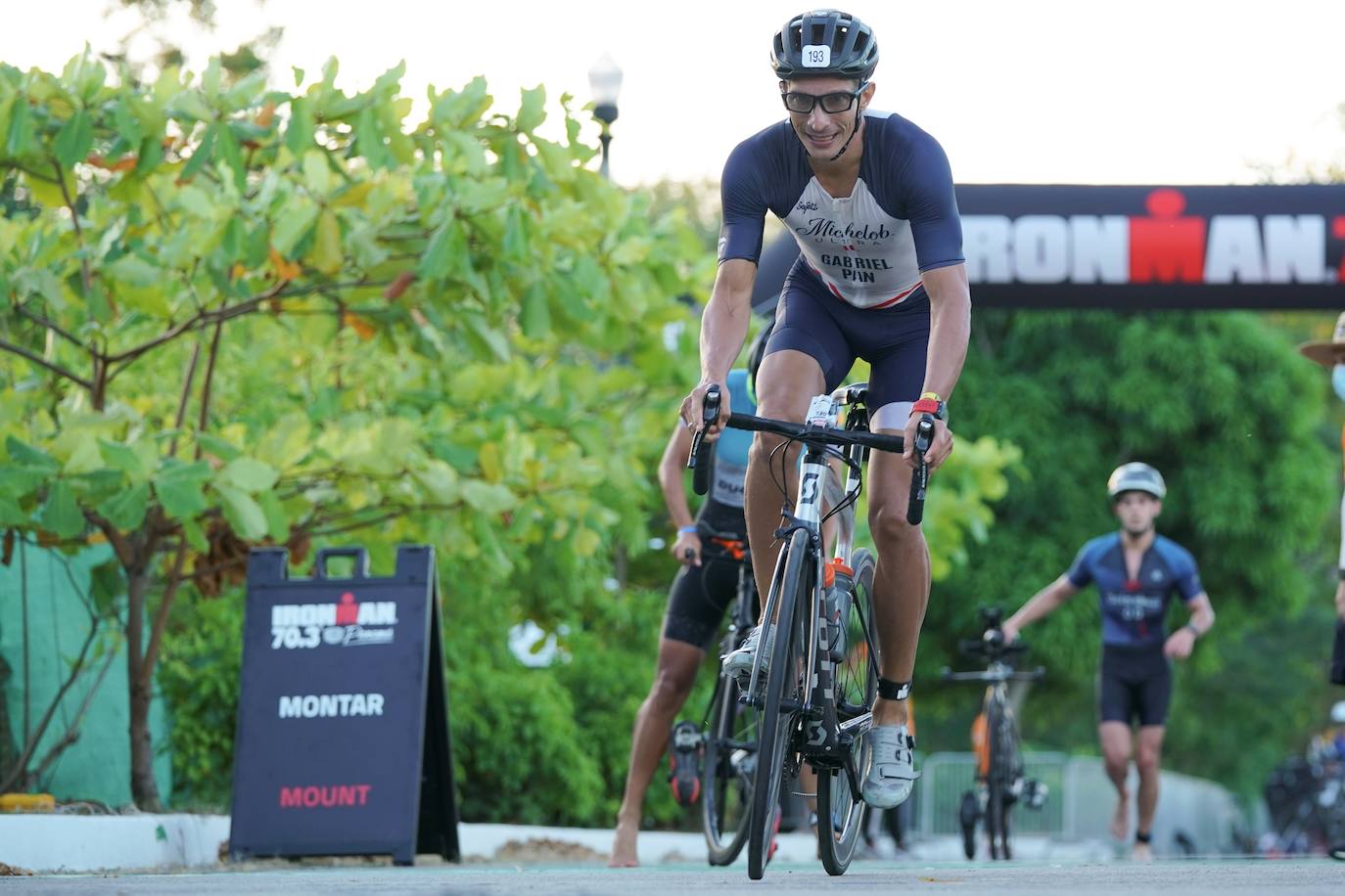 Fotos: Ironman 70.3 Panamá