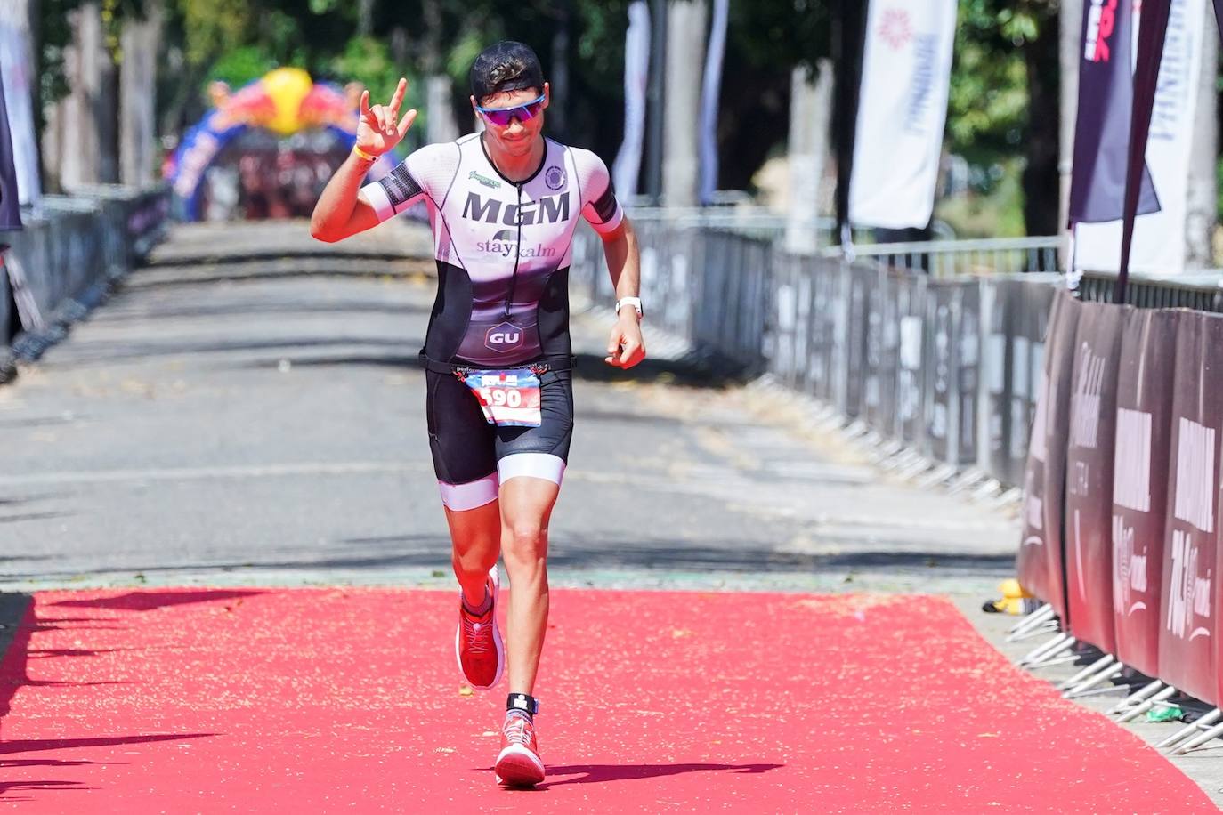 Fotos: Ironman 70.3 Panamá