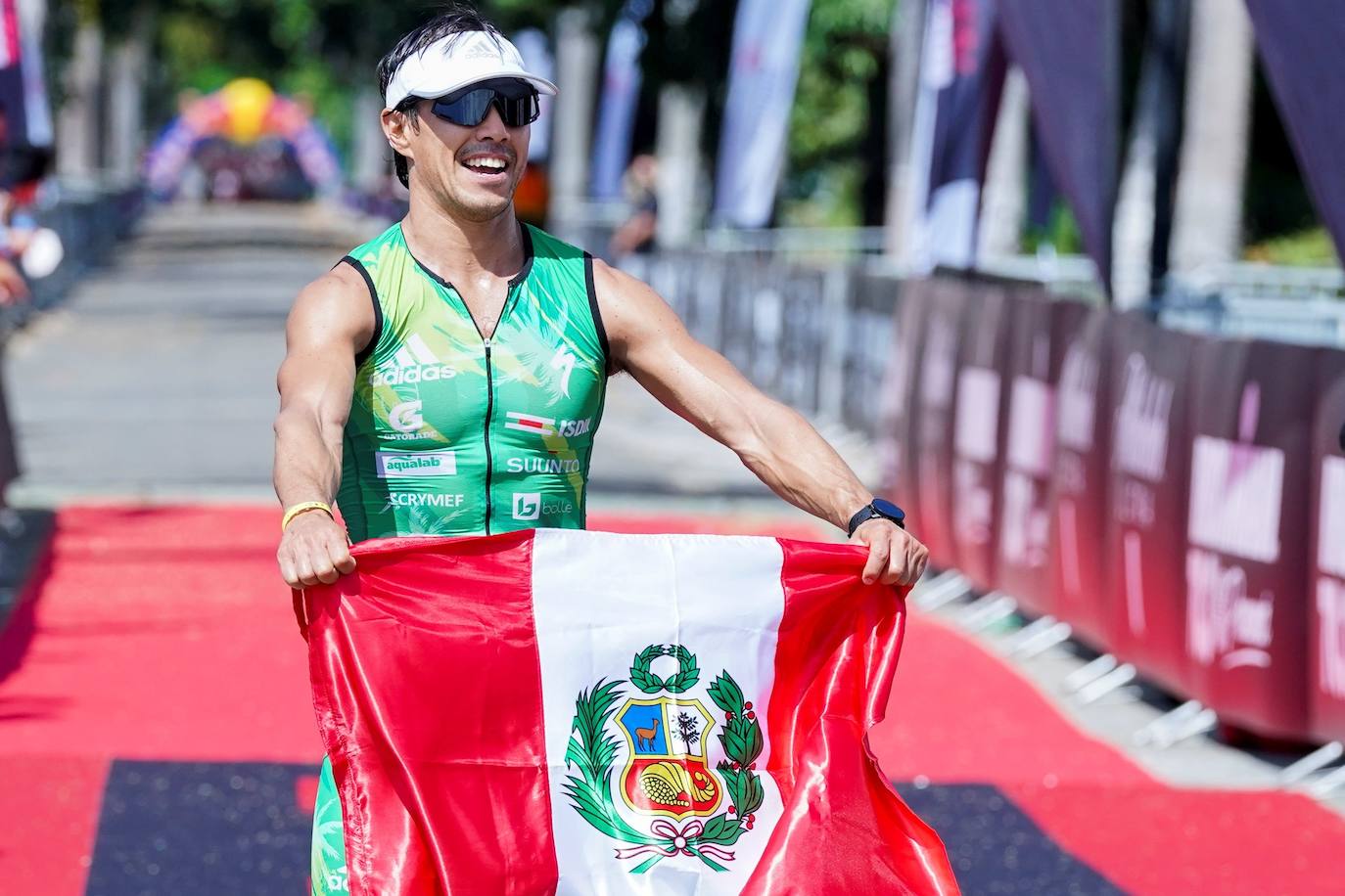 Fotos: Ironman 70.3 Panamá