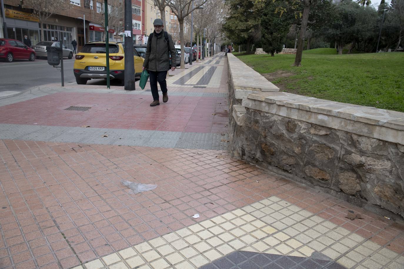 Fotos: La suciedad invade el centro de Cartagena