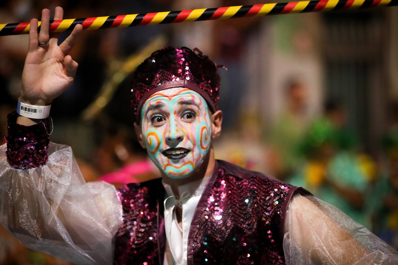 Fotos: Desfile de Llamadas