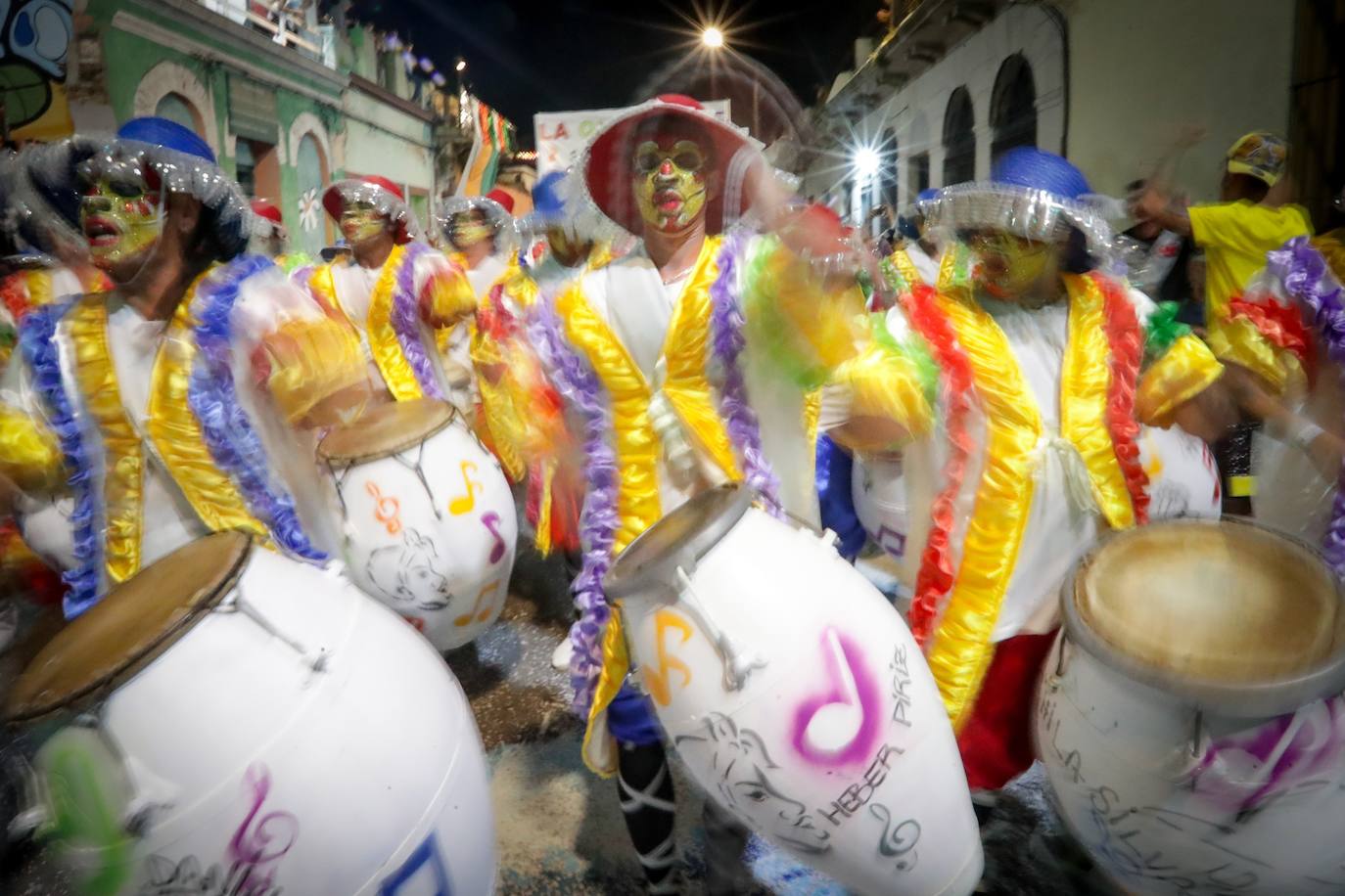 Fotos: Desfile de Llamadas