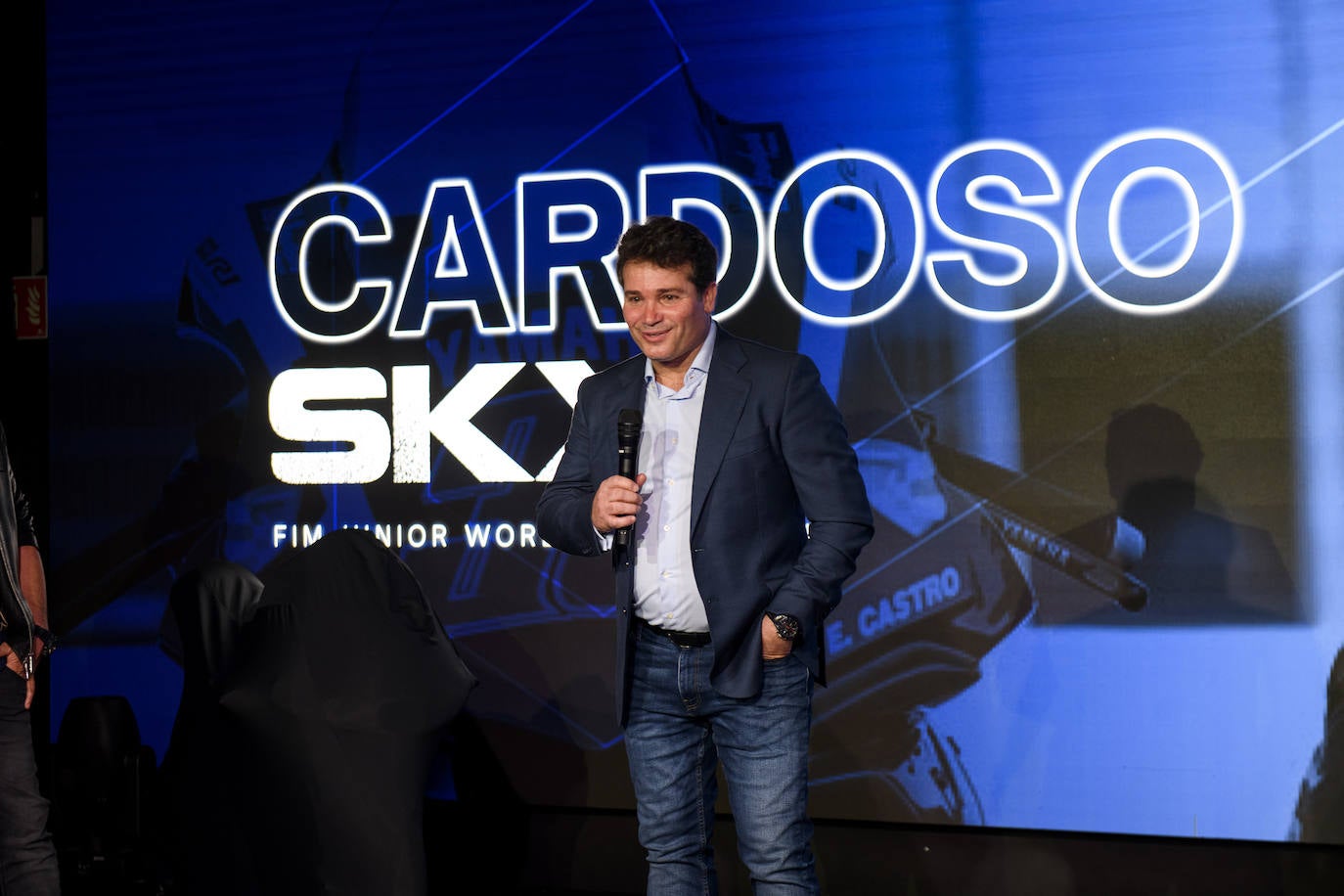 Fotos: El equipo BOÉ SKX presenta en Murcia su nuevo proyecto con Ana Carrasco