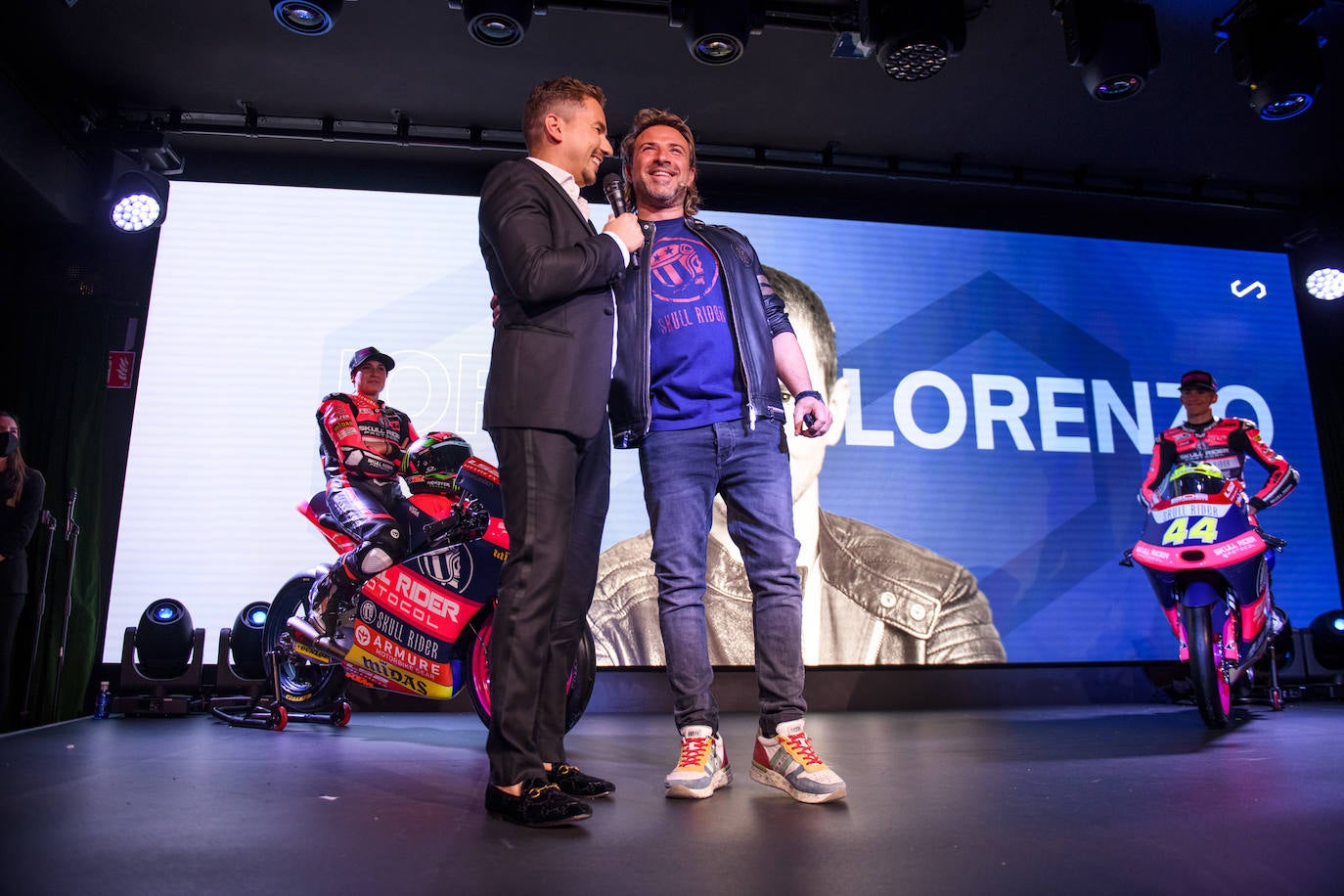 Fotos: El equipo BOÉ SKX presenta en Murcia su nuevo proyecto con Ana Carrasco