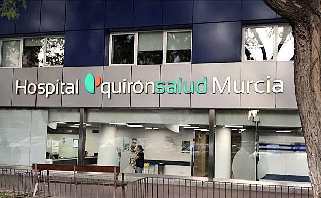 Quirónsalud Murcia estrena nuevo equipo multidisciplinar de oftalmología avanzada