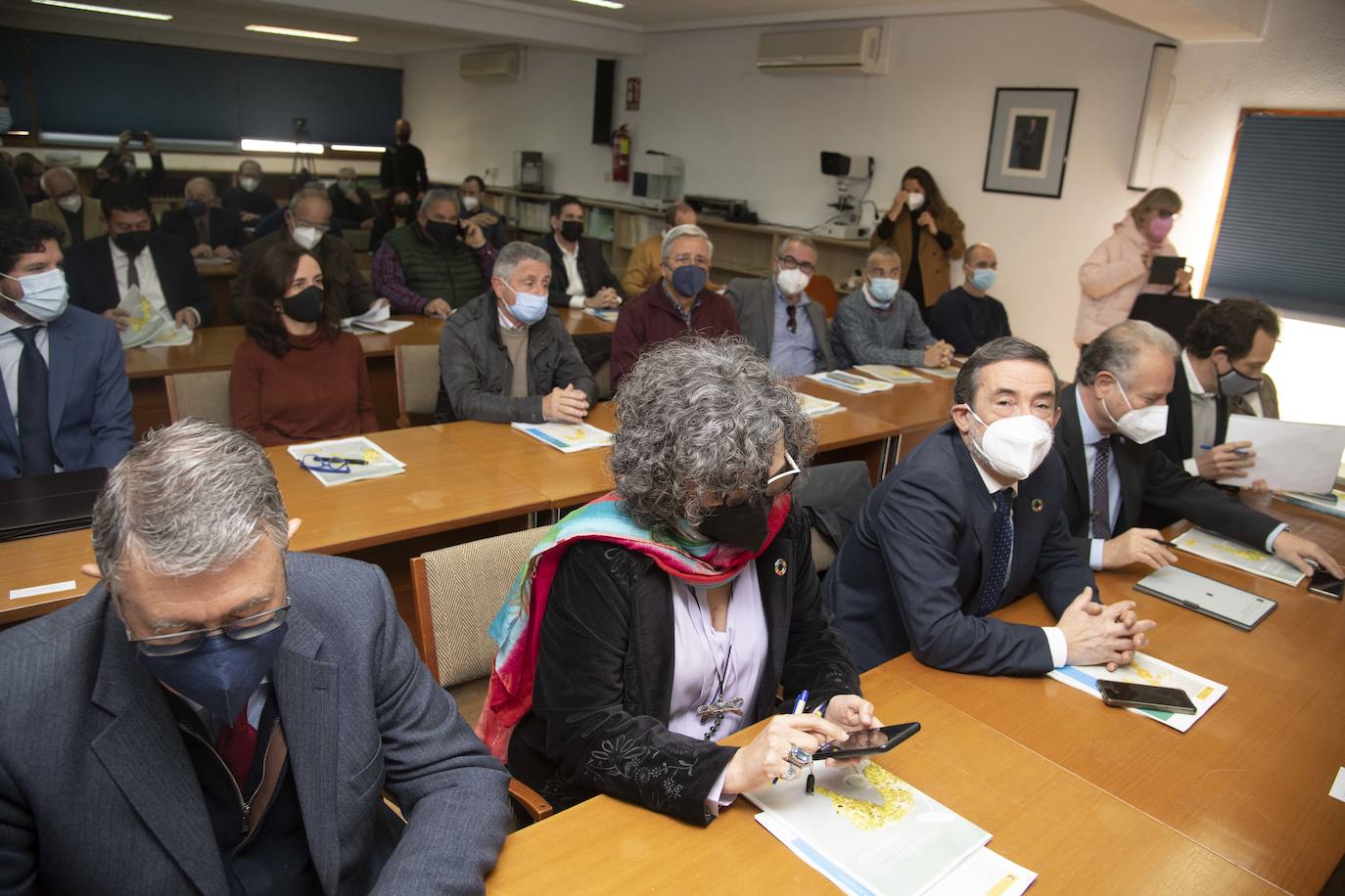 Fotos: La ministra Ribera visita la Región para comprobar el estado del Mar Menor