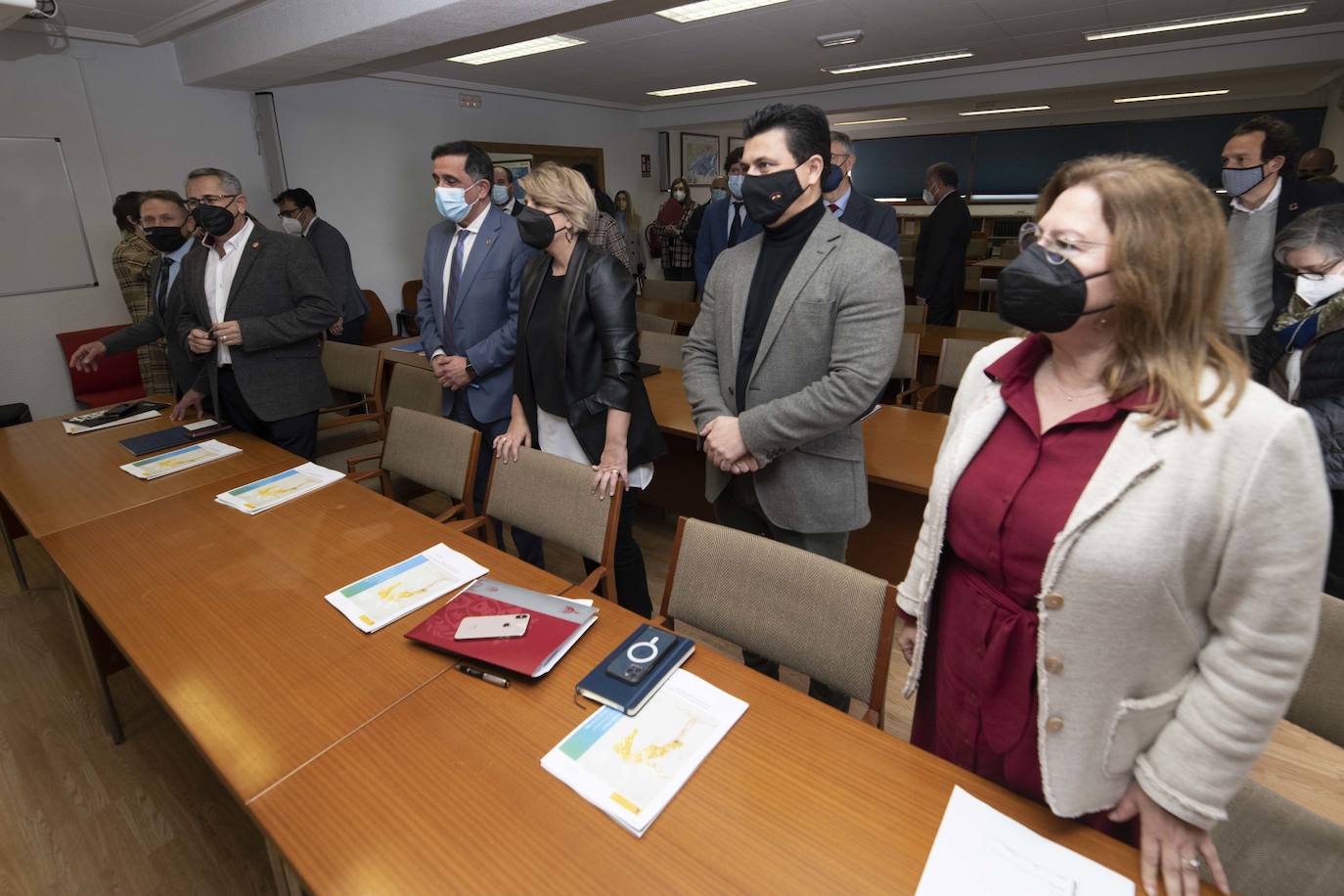 Fotos: La ministra Ribera visita la Región para comprobar el estado del Mar Menor