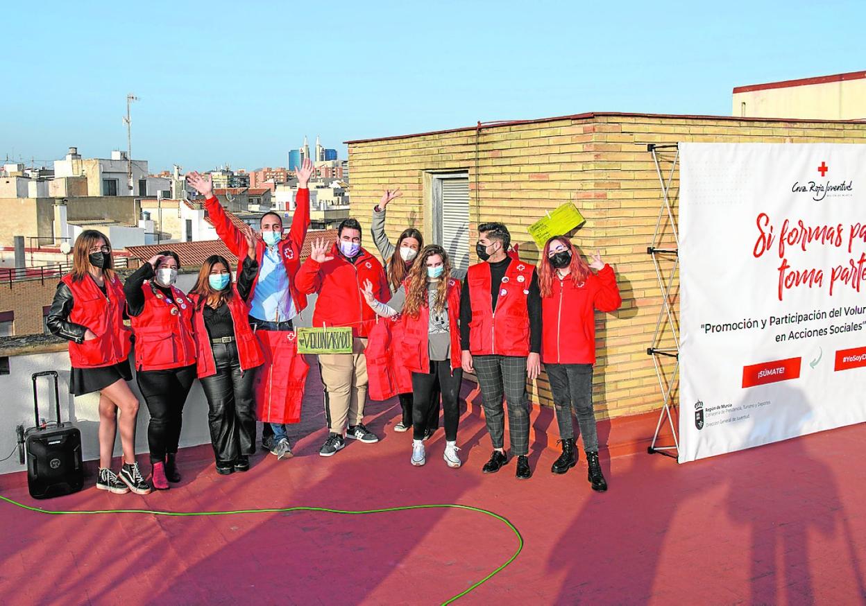 Nuevos equipos de Cruz Roja para la población infantil