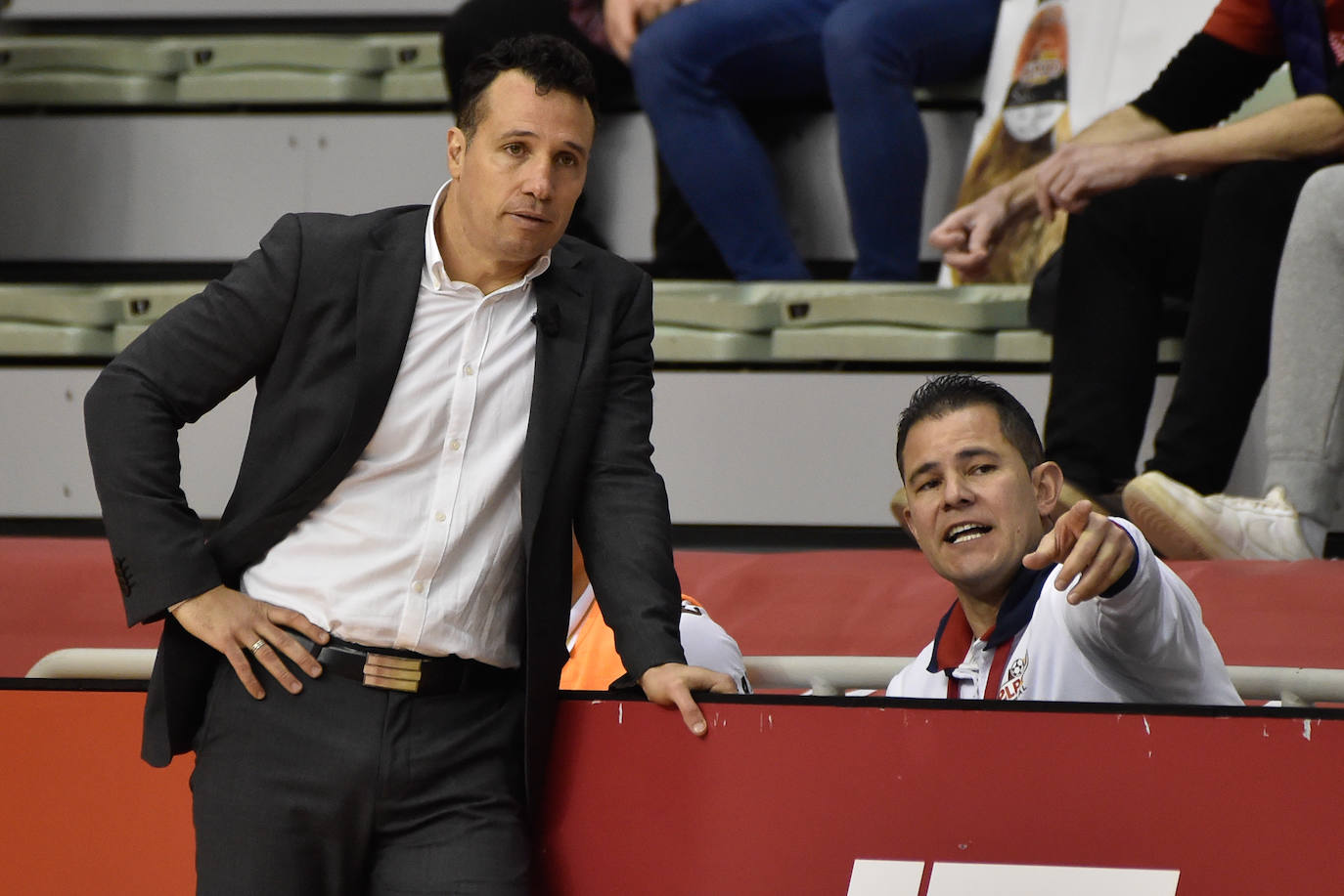 Fotos: La victoria de ElPozo, en imágenes