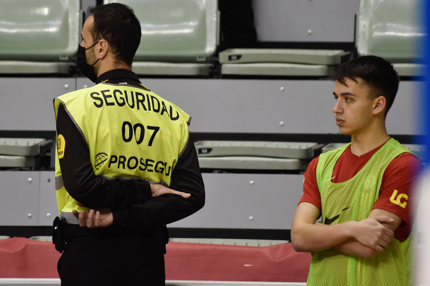 Fotos: La victoria de ElPozo, en imágenes