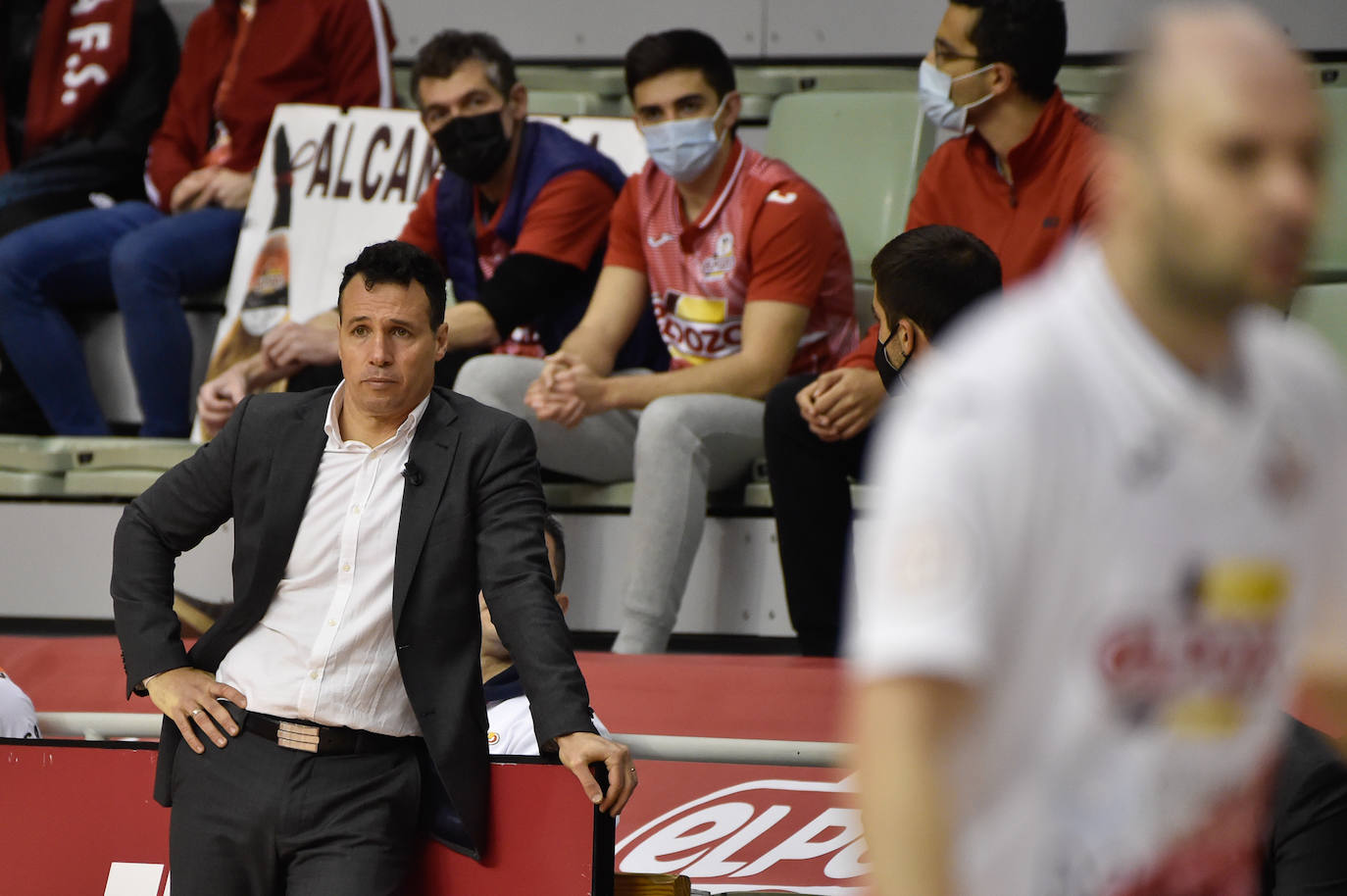 Fotos: La victoria de ElPozo, en imágenes