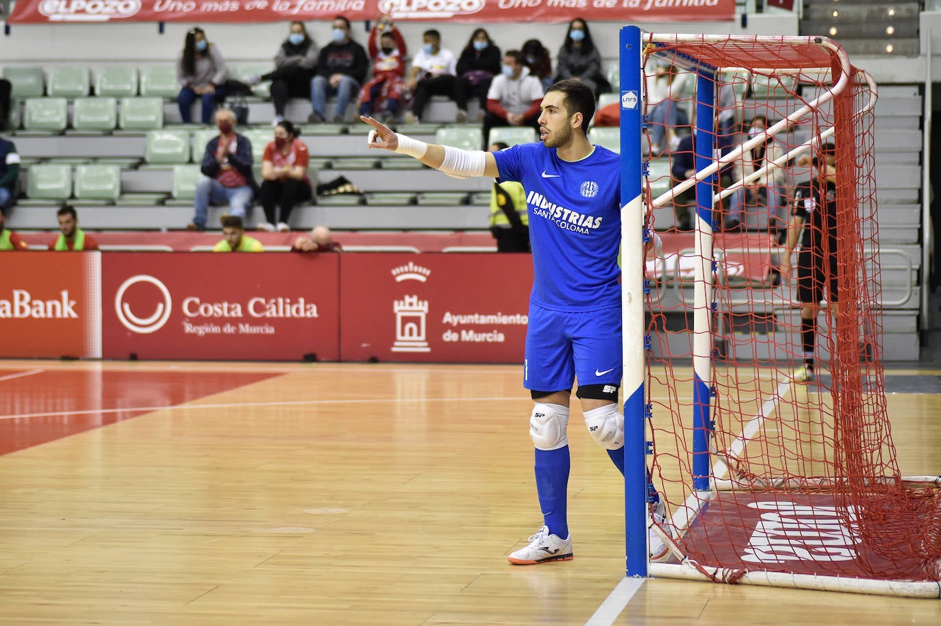 Fotos: La victoria de ElPozo, en imágenes