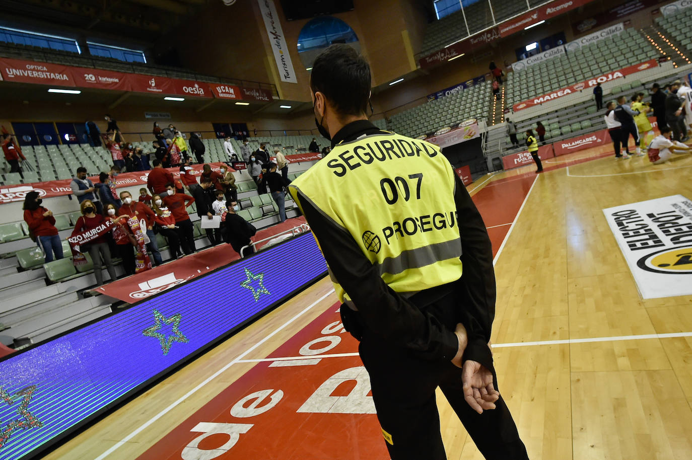 Fotos: La victoria de ElPozo, en imágenes