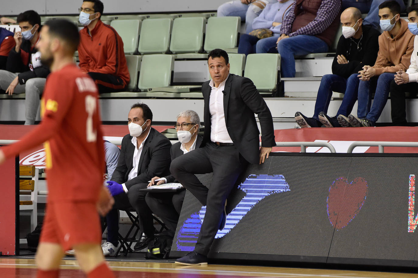 Fotos: La victoria de ElPozo, en imágenes