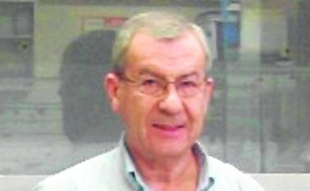 José Luis Gómez Carrasco.