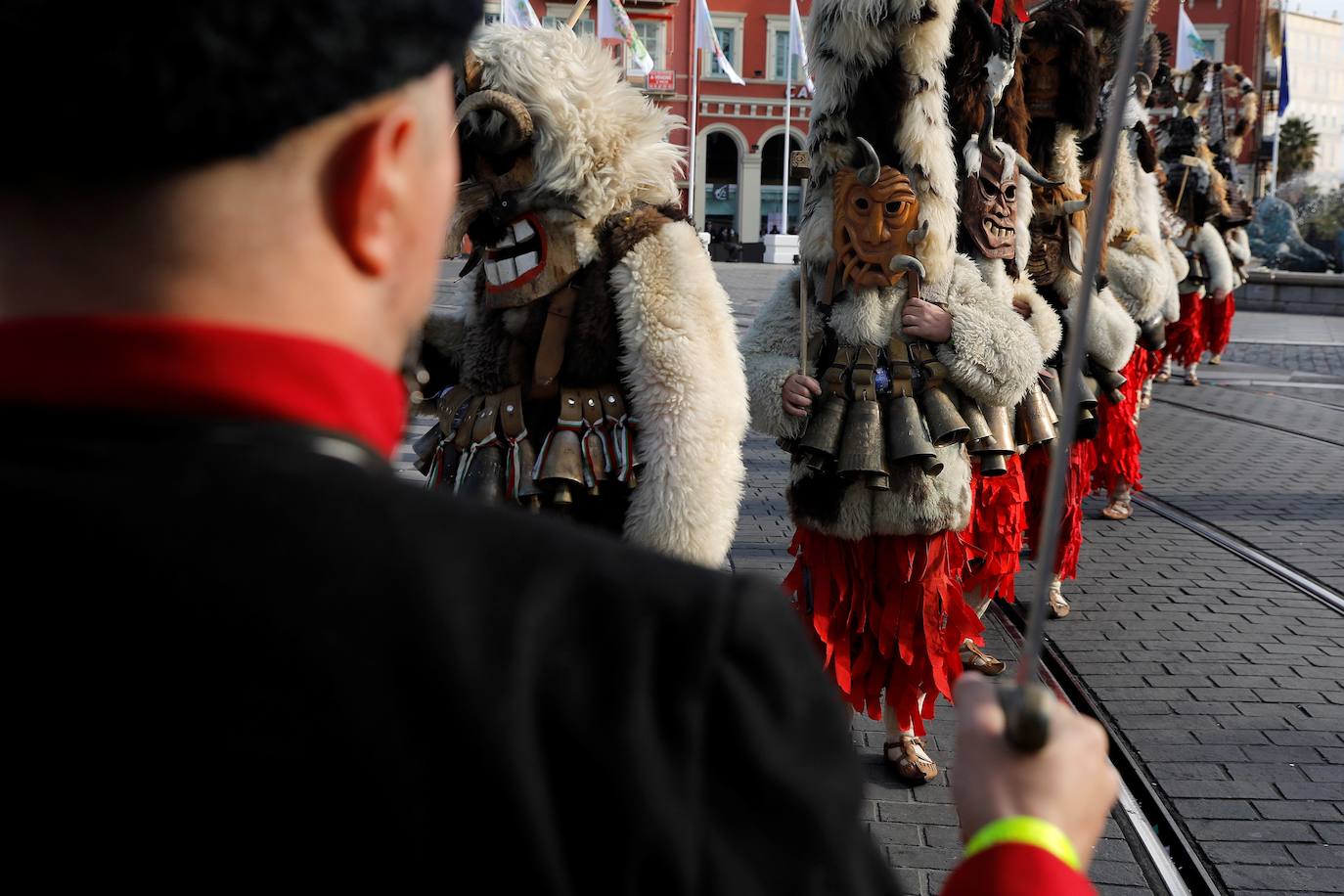 Fotos: 137 edición del Carnaval de Niza