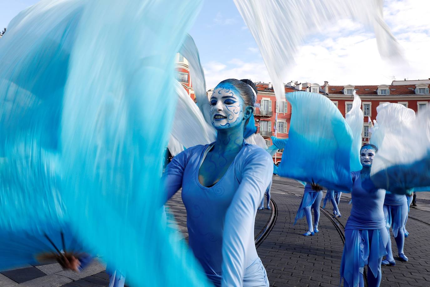 Fotos: 137 edición del Carnaval de Niza