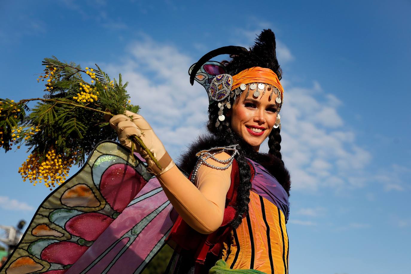 Fotos: 137 edición del Carnaval de Niza